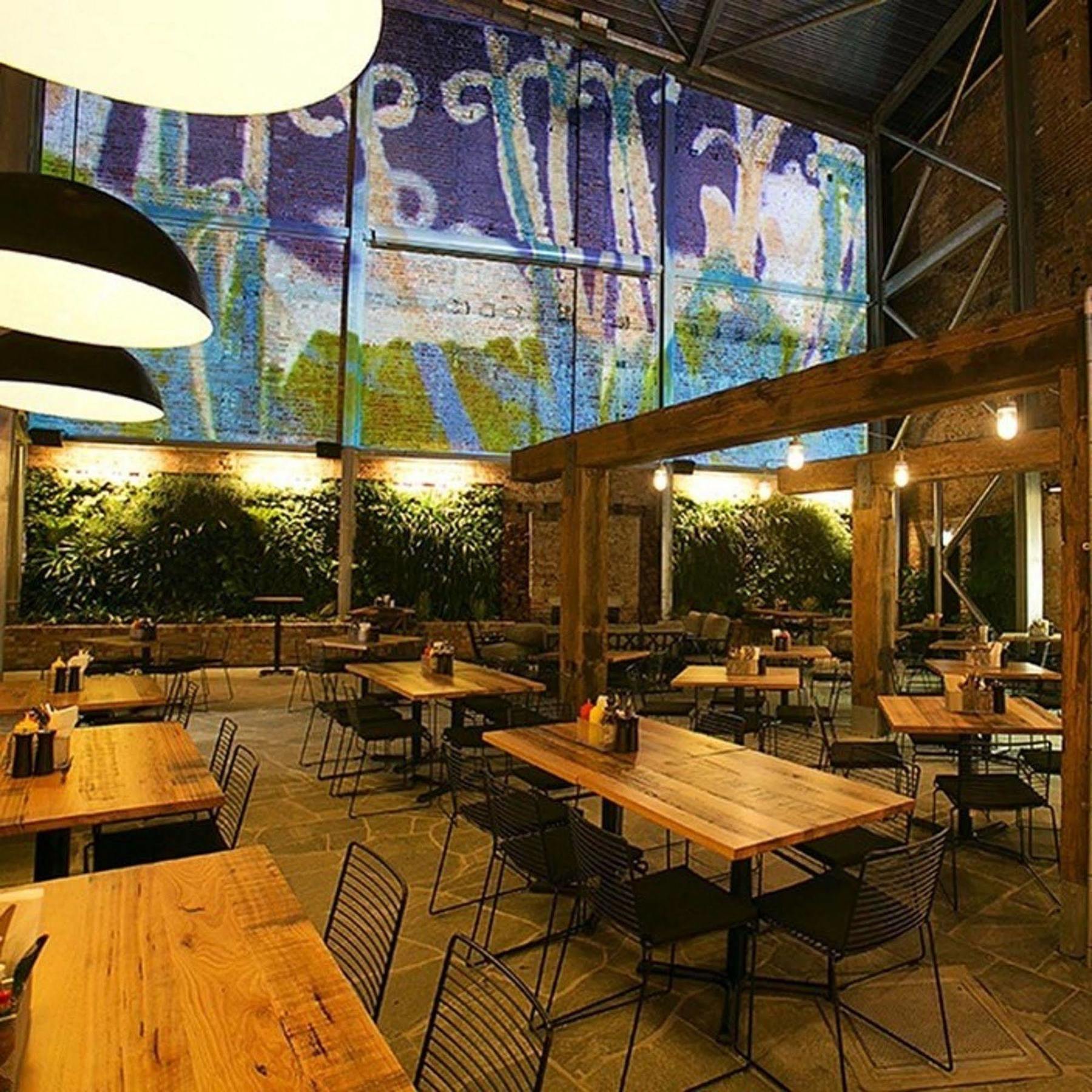The Lucky Hotel Newcastle Ngoại thất bức ảnh
